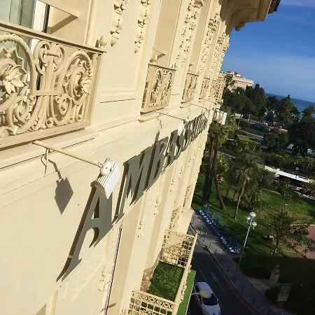 Ambassador, Completely Renovated 4* نيس