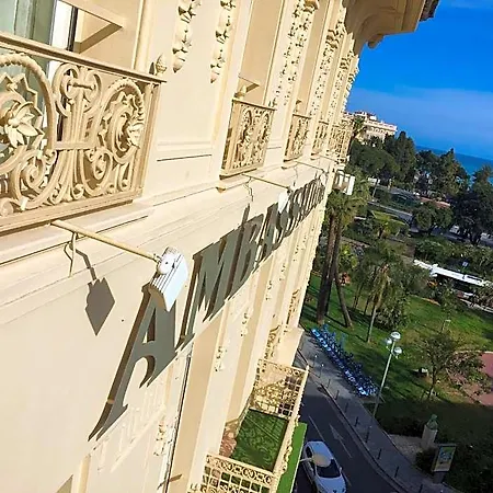 Ambassador, Completely Renovated Hotel