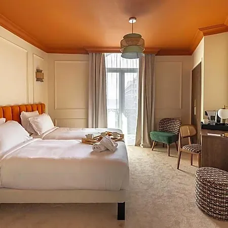 Ambassador, Completely Renovated 4* Nice