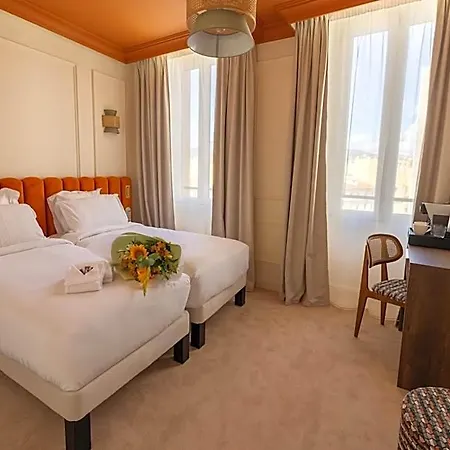 Ambassador, Completely Renovated