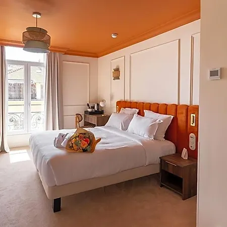 Ambassador, Completely Renovated Hotel Nice