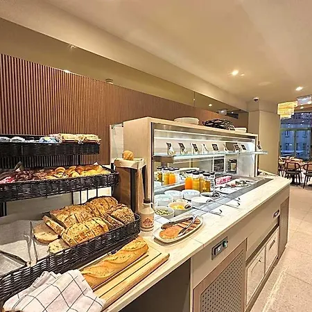 Ambassador, Completely Renovated Hotel