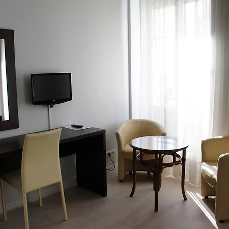 Ambassador, Completely Renovated