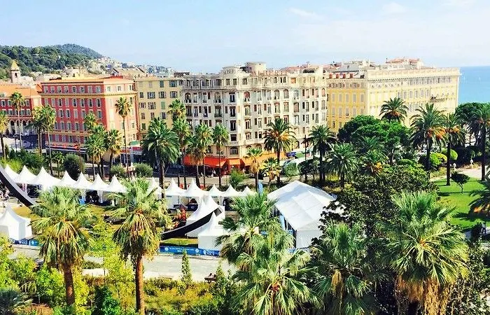Ambassador, Completely Renovated Hotel Nice