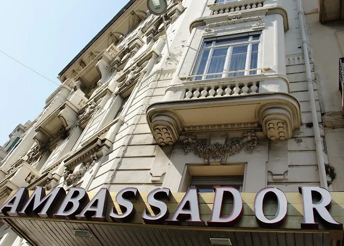 Ambassador, Completely Renovated 4*