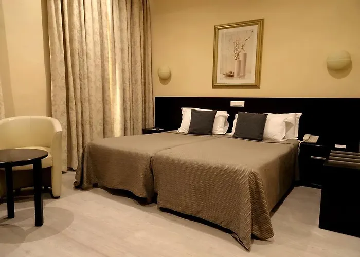 Hotel Ambassador, Completely Renovated