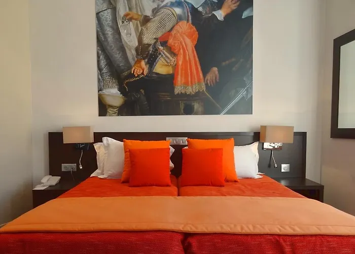 Hotel Ambassador, Completely Renovated 4*