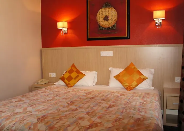 Ambassador, Completely Renovated