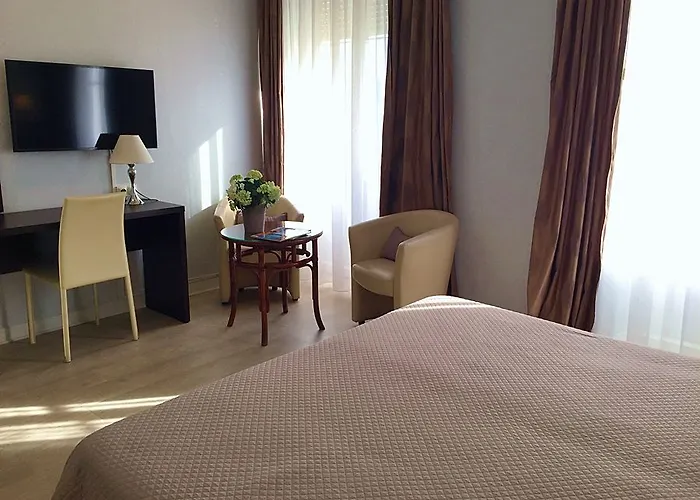 Ambassador, Completely Renovated Hotel
