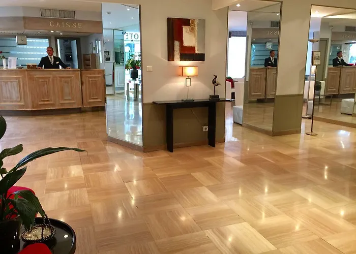 Hotel Ambassador, Completely Renovated