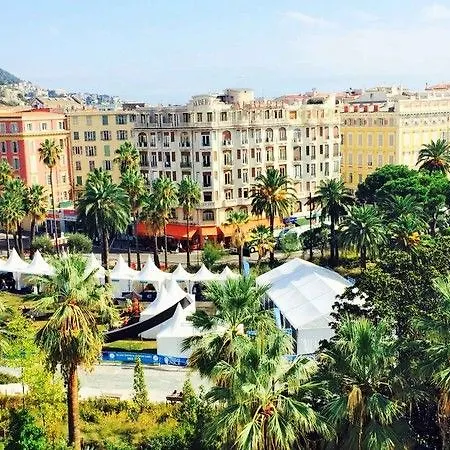 Ambassador, Completely Renovated Hotel Nice