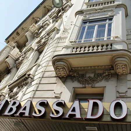 Ambassador, Completely Renovated 4*