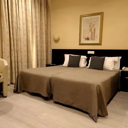 Hotel Ambassador, Completely Renovated