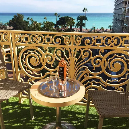 Ambassador, Completely Renovated Hotel Nice