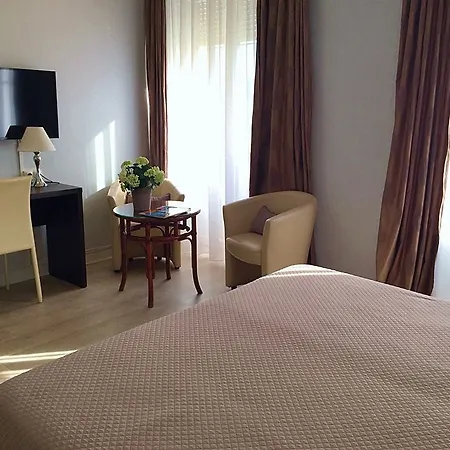 Ambassador, Completely Renovated Hotel