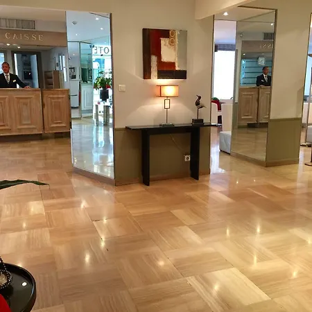 Hotel Ambassador, Completely Renovated