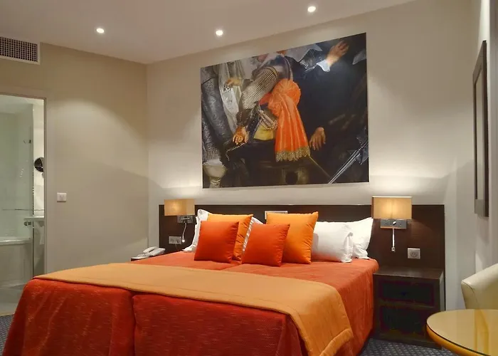 Ξενοδοχείο Ambassador, Completely Renovated 4*