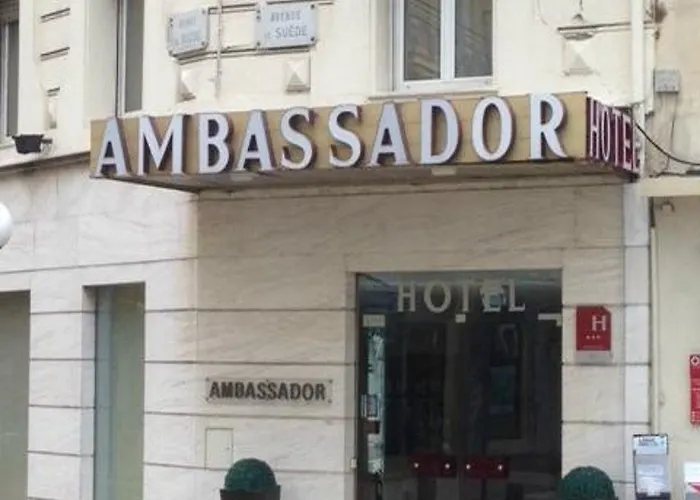 Ξενοδοχείο Ambassador, Completely Renovated