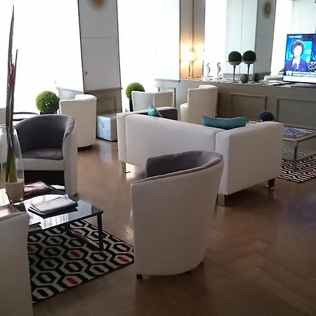 Ambassador, Completely Renovated 4* Nizza