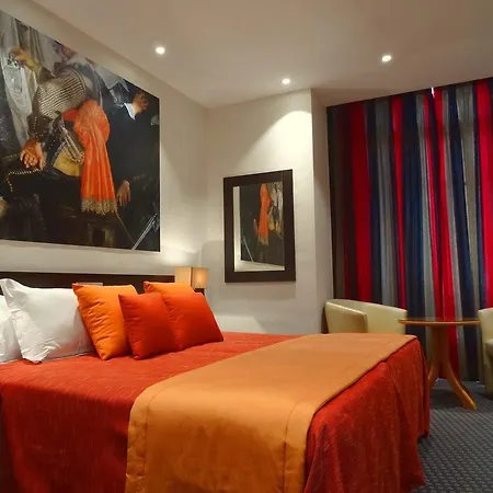 Hotel Ambassador, Completely Renovated Nizza