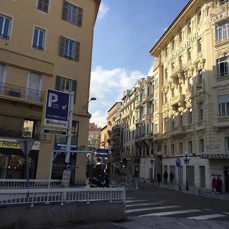 Ambassador, Completely Renovated Hotel 4*