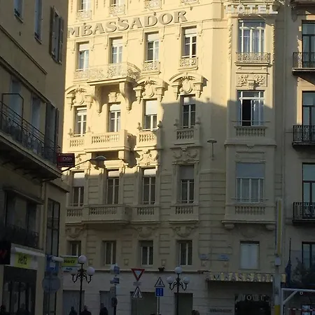 Ambassador, Completely Renovated