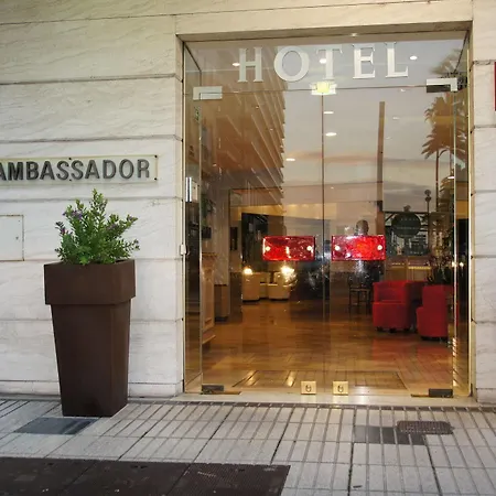 Hotel Ambassador, Completely Renovated