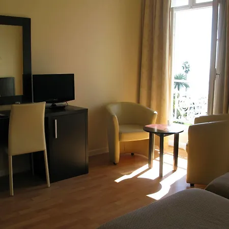 Hotel Ambassador, Completely Renovated