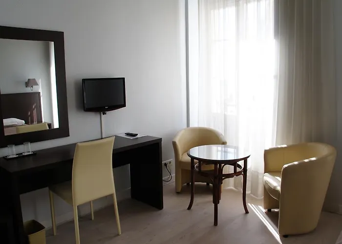 Ambassador, Completely Renovated
