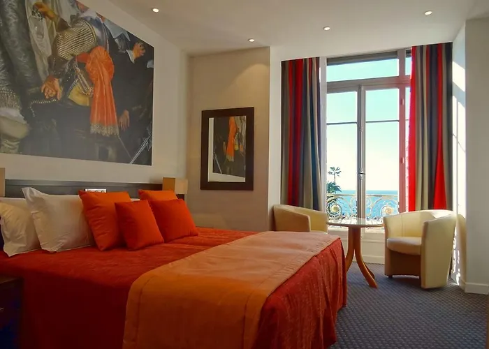 Ambassador, Completely Renovated